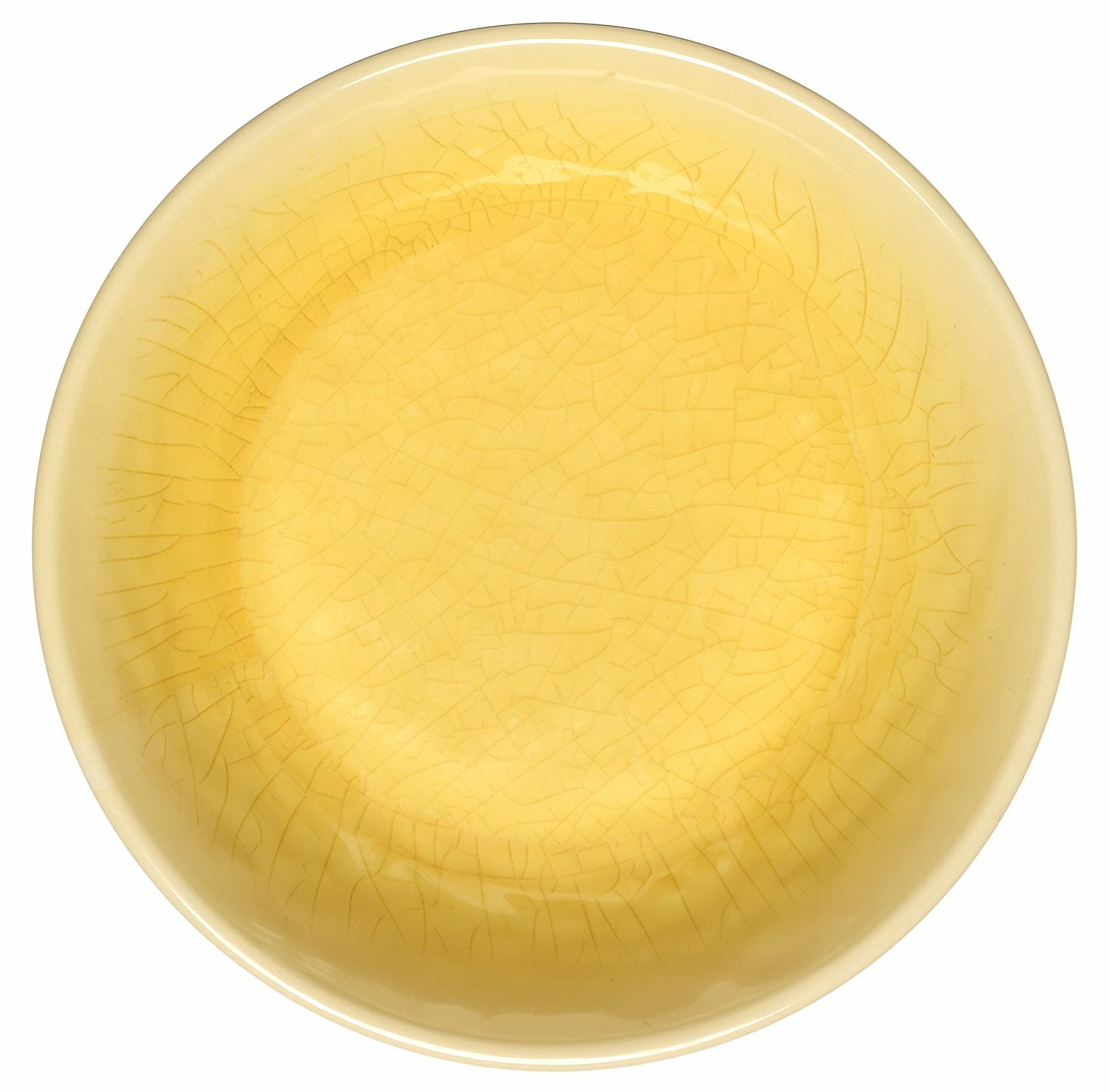 Melange 100% Melamine Crackle 11" Dinner Plate & Reviews Melange 100% Melamine Crackle 11" Dinner Plate & Reviews